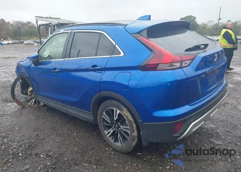 2024 Mitsubishi Eclipse Cross Se S-Awc из США, поврежденный, VIN JA4ATWAA5RZ033522